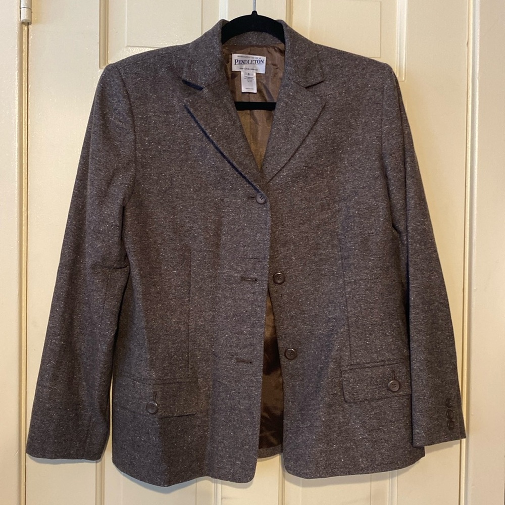 Pendleton Suit